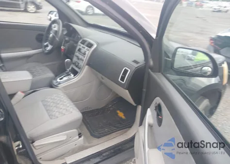 2007 Chevrolet Equinox Ls из США, поврежденный, VIN 2CNDL13F276105649